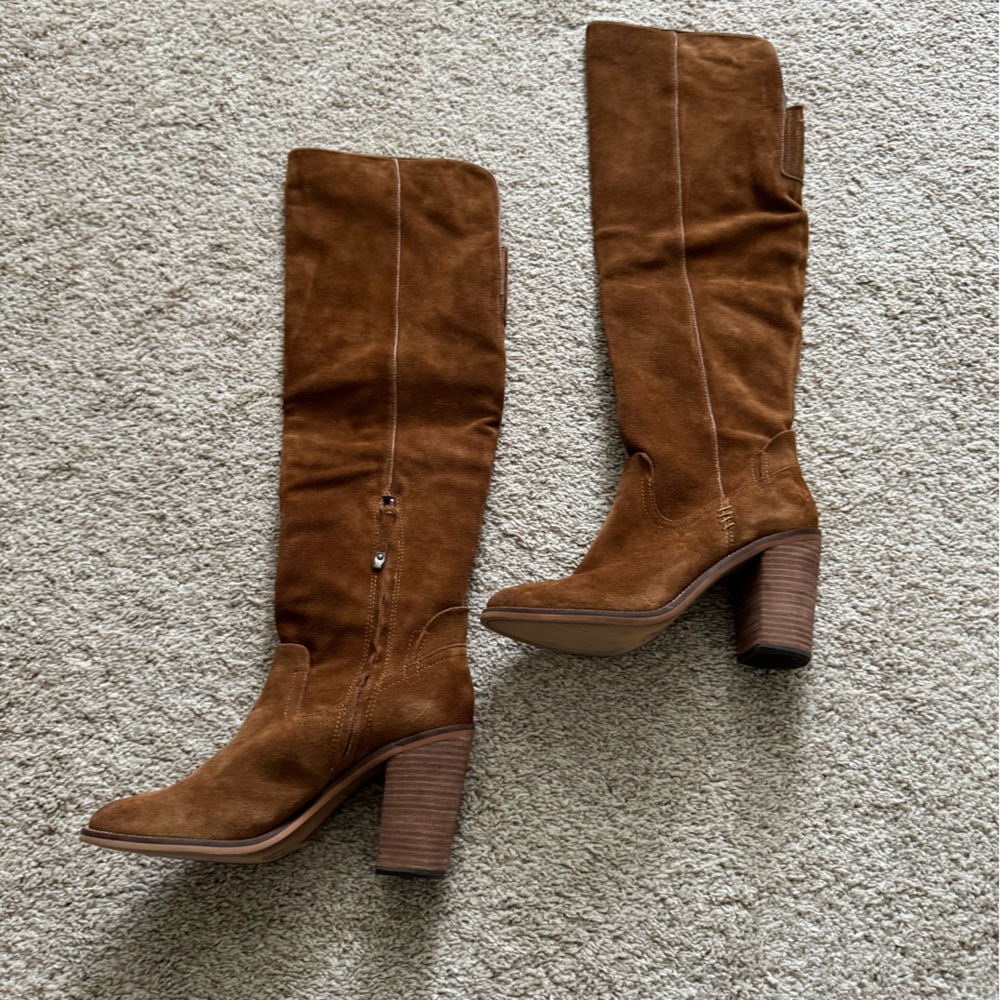 Dolce Vita Over the knee Boots!